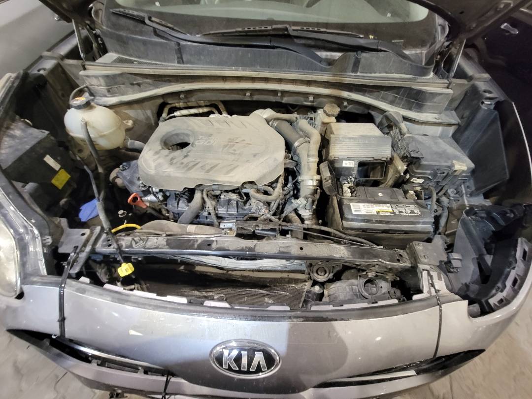 2017 KIA SPORTAGE — 183399 Miles — Lot A61H7266865 — Ind. 12 - Marhaba Auctions Used Cars - Image 11