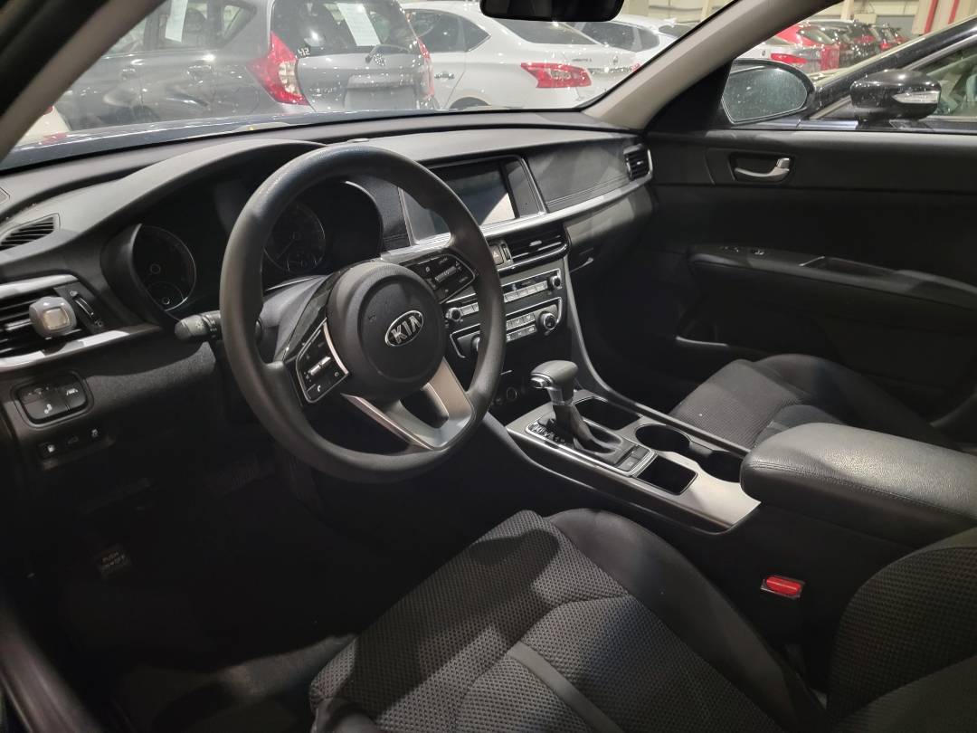 2019 KIA OPTIMA — 95 873 Miles — Lot 36KG362516 — Main - Marhaba Auctions Used Cars - Image 8
