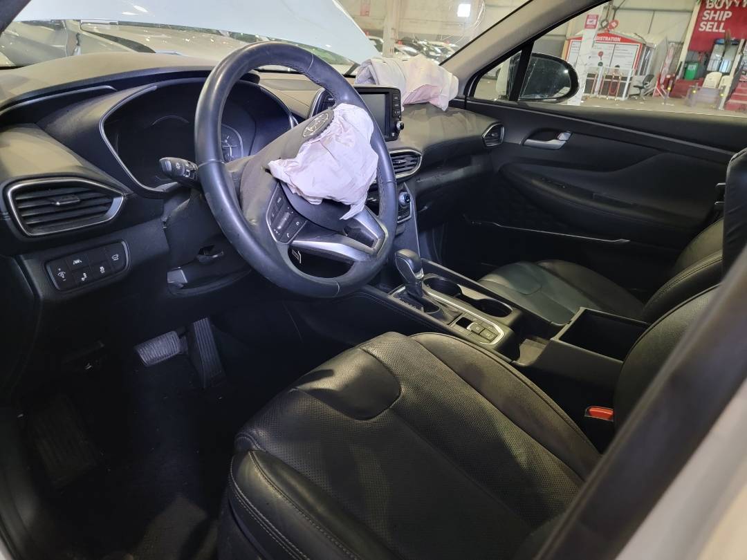 2020 HYUNDAI SANTA FE — 85105 Miles — Lot 82879484 — Ind. 12 - Marhaba Auctions Used Cars - Image 9