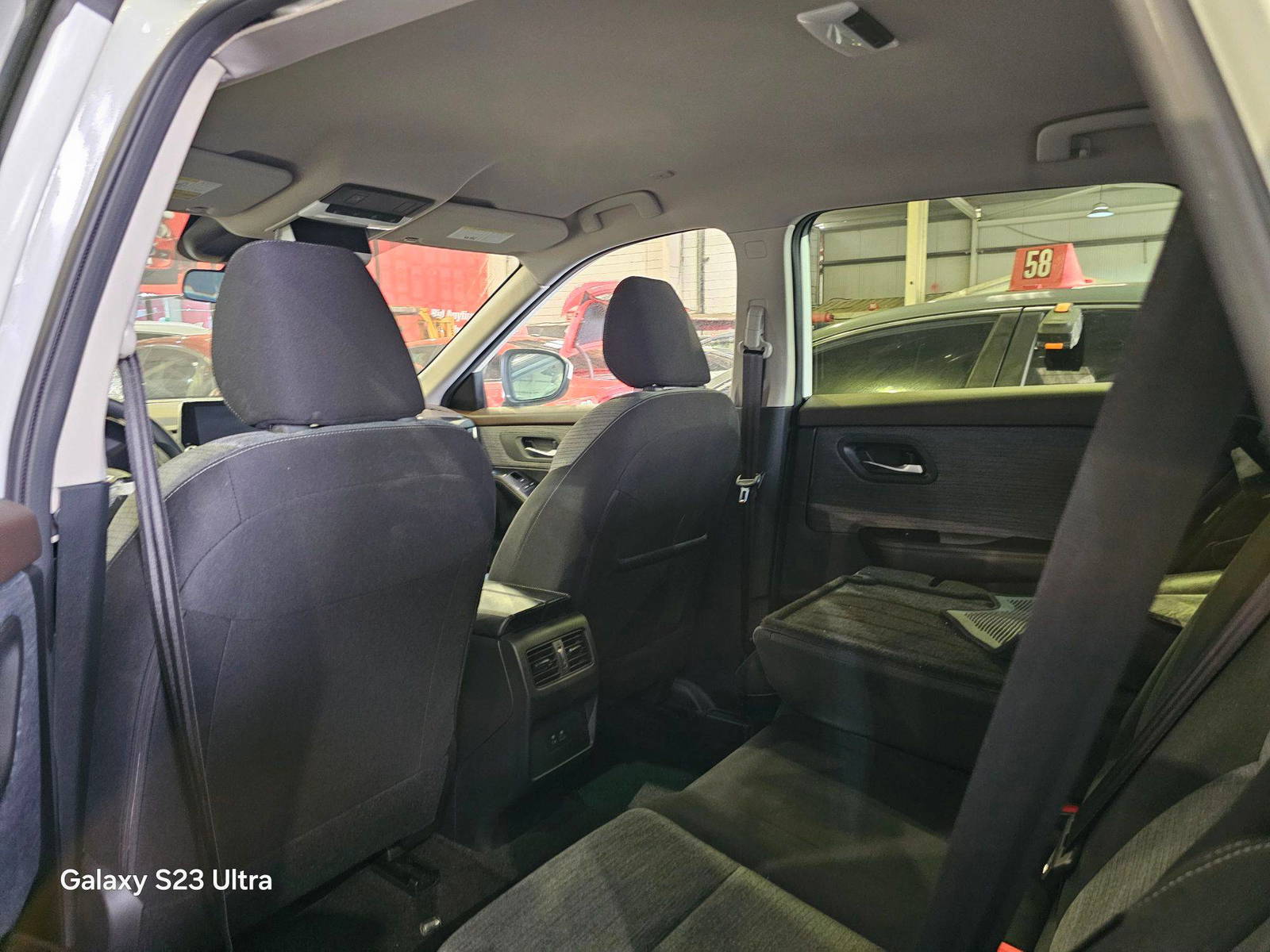 2023 NISSAN ROGUE — Main - Marhaba Auctions Used Cars - Image 7