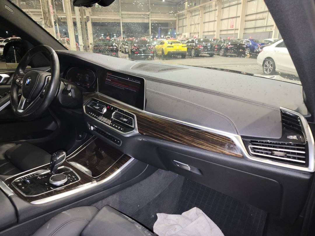 2019 BMW X5 SDRIVE 40I — 47383 Miles — Lot 55653243 - Marhaba Auctions Used Cars - Image 9