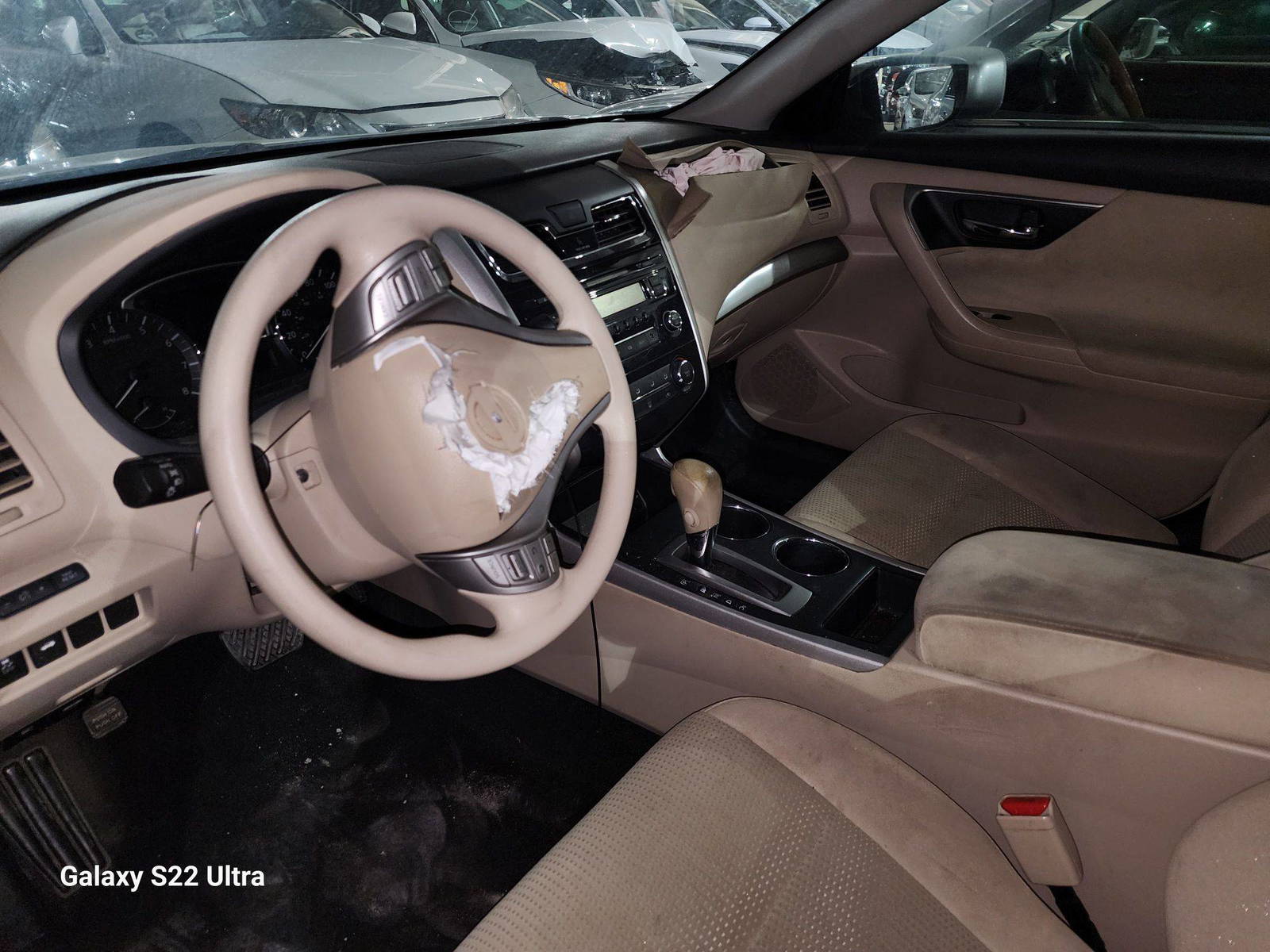 2015 NISSAN ALTIMA — 97572 Miles — Lot 38063816 - Marhaba Auctions Used Cars - Image 5