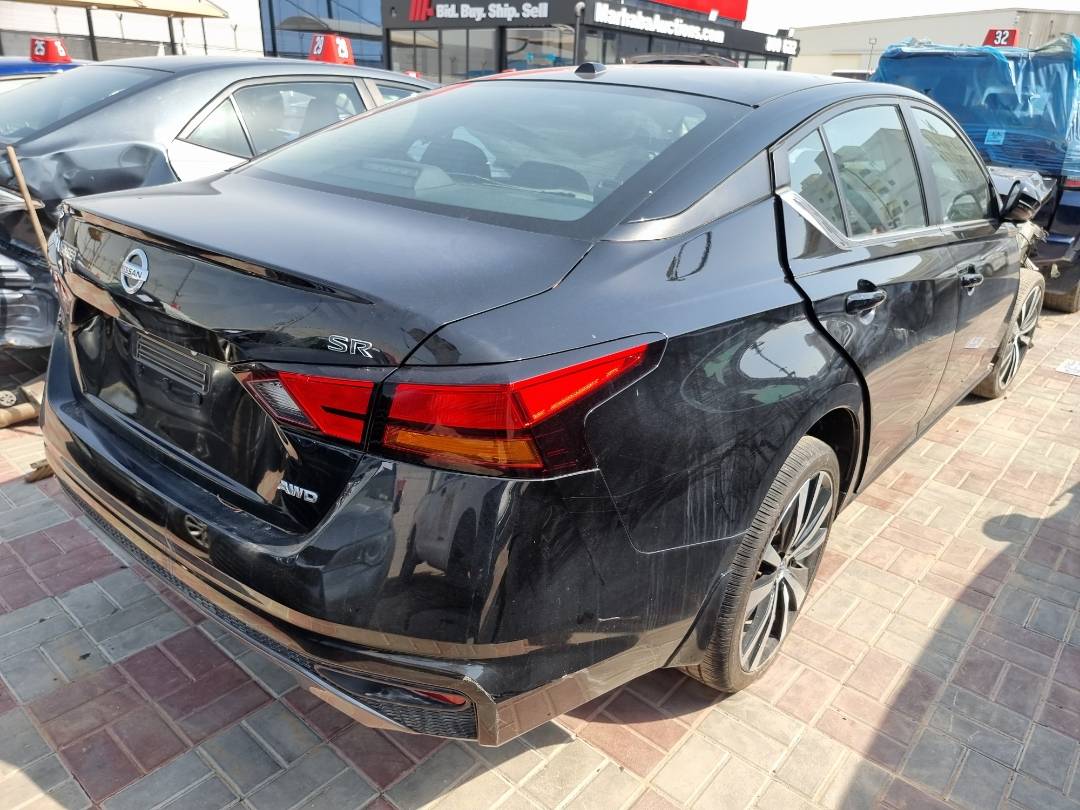 2019 NISSAN ALTIMA — 18565 Miles — Lot C200924 — Ind. 12 - Marhaba Auctions Used Cars - Image 9