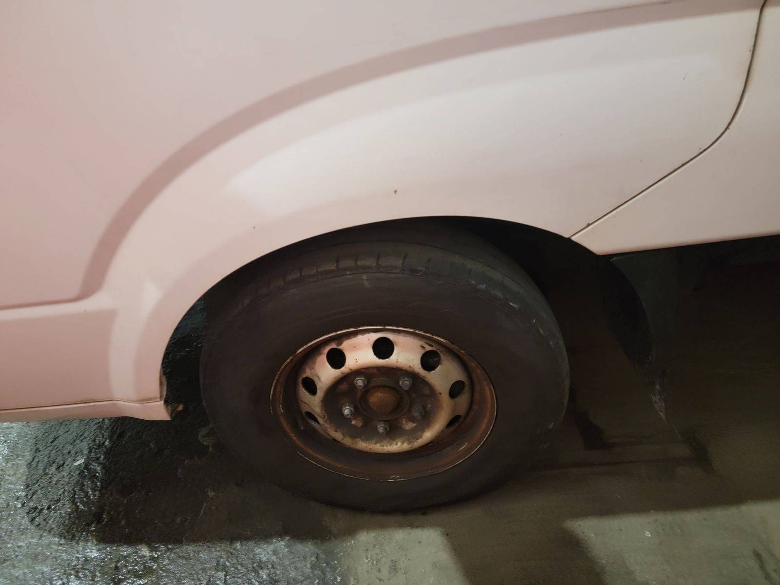 KIA BONGO 3 2016 - Marhaba Auction Used Cars - Image 7