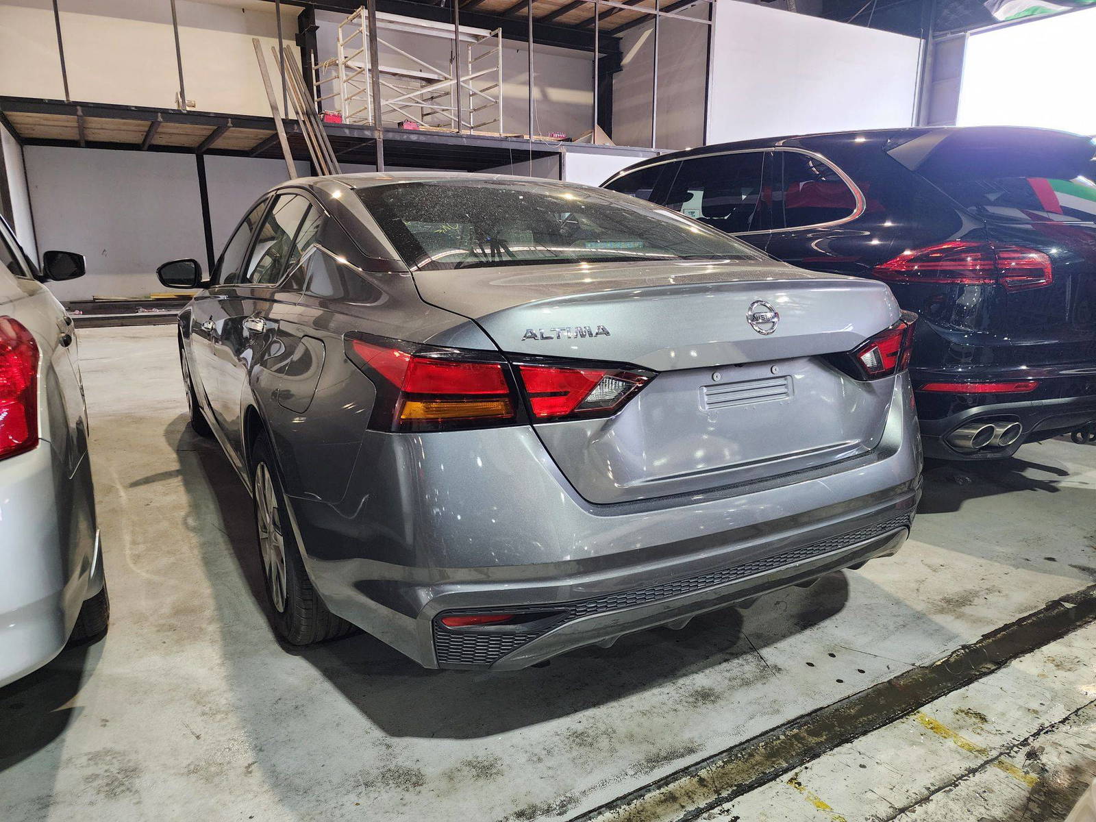 2022 NISSAN ALTIMA — 126998 Miles — Lot NN351306 — Al Quoz - Marhaba Auctions Used Cars - Image 5