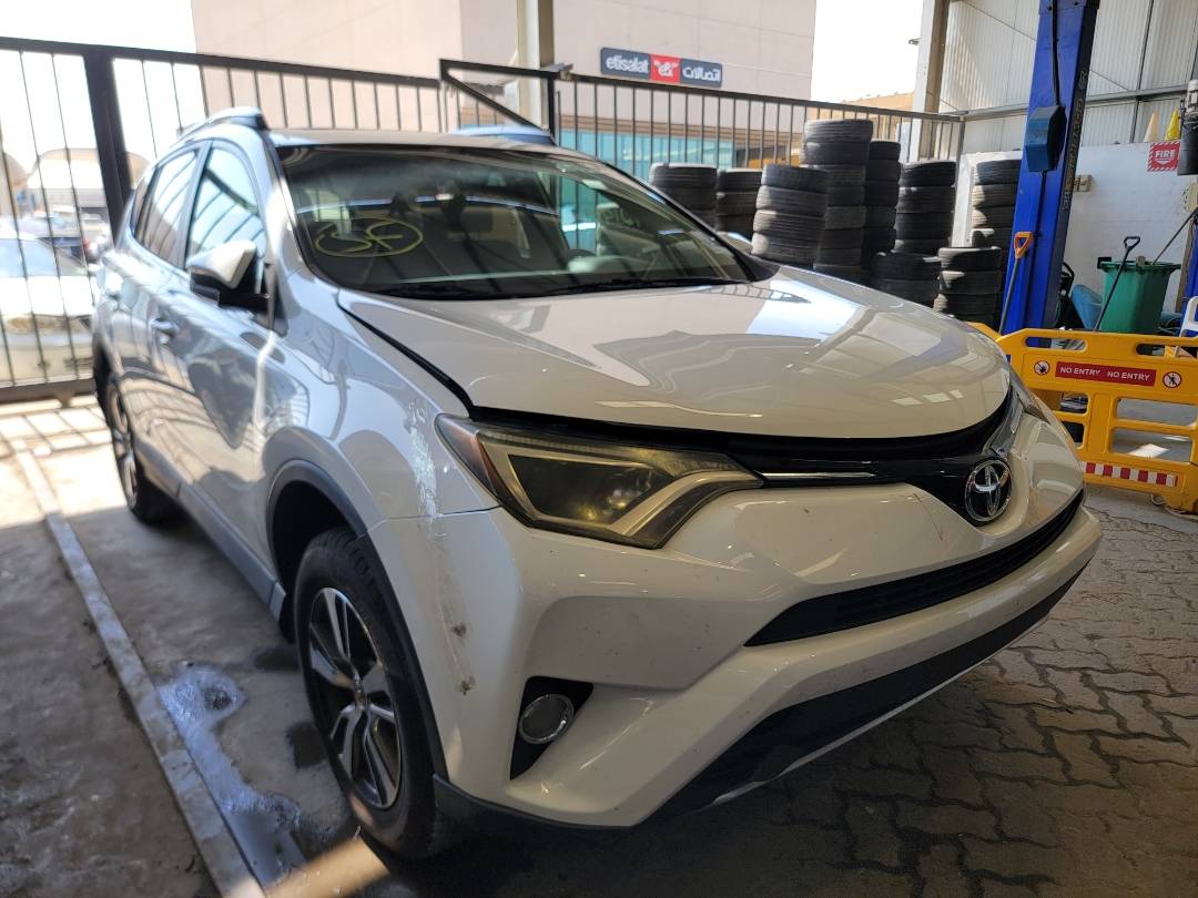 2016 TOYOTA RAV4 — 121489 Miles — Lot GW243054 — Main - Marhaba Auctions Used Cars - Image 3