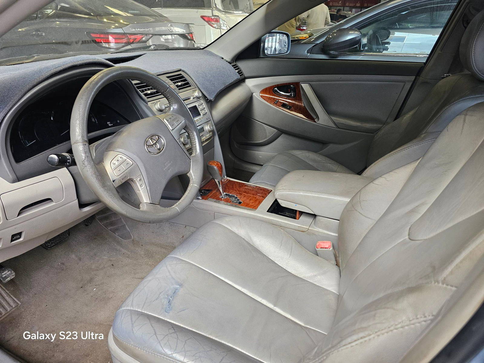 2010 TOYOTA CAMRY — 207866 Miles — Lot AU125552 — Main - Marhaba Auctions Used Cars - Image 8