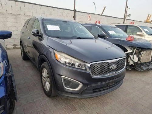 2018 KIA SORENTO at Marhaba Auctions