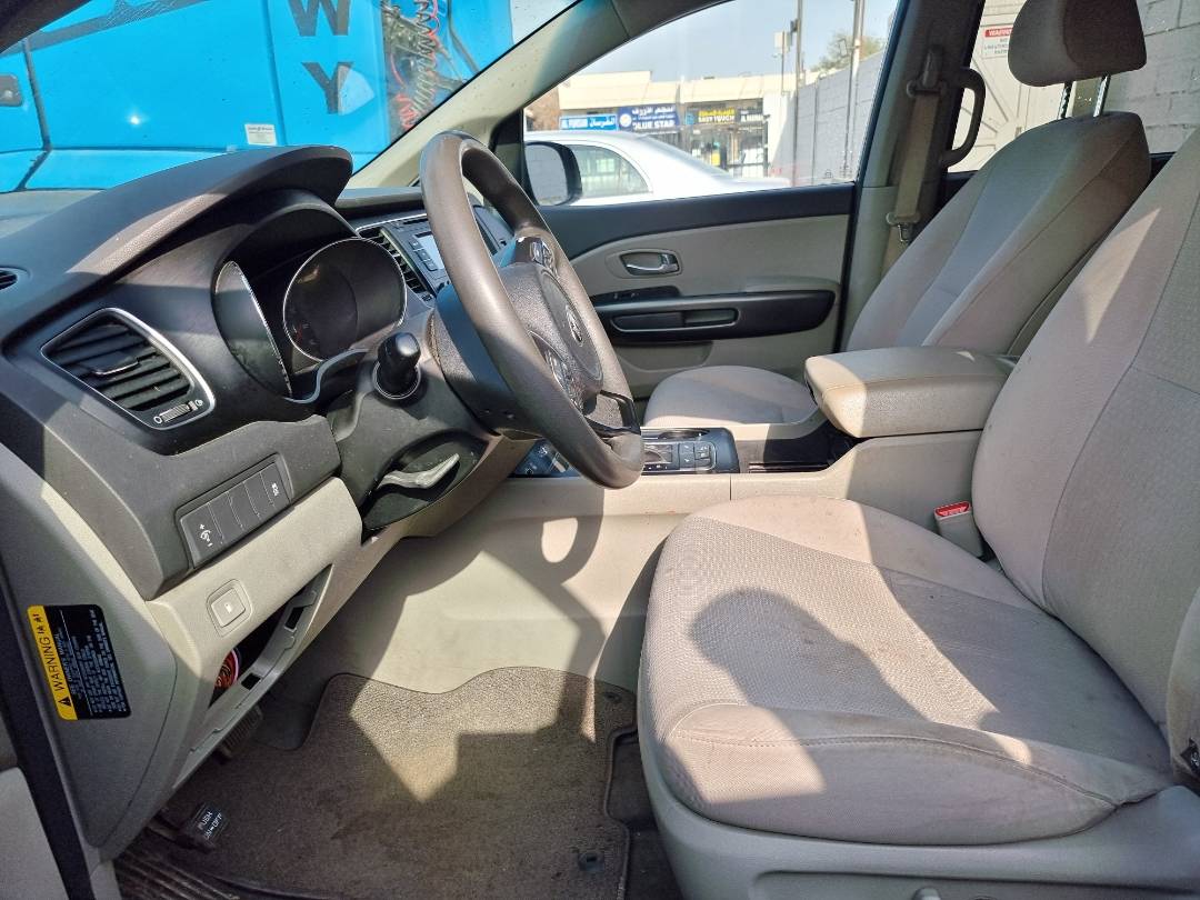 2016 KIA SEDONA — 116879 Miles — Lot 215487 — Main - Marhaba Auctions Used Cars - Image 6