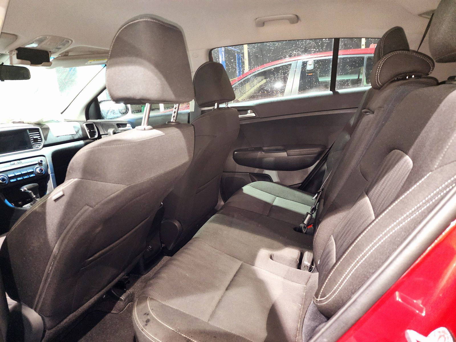 2020 KIA SPORTAGE — 36743 Miles — Lot L7690651 — Souq - Marhaba Auctions Used Cars - Image 6