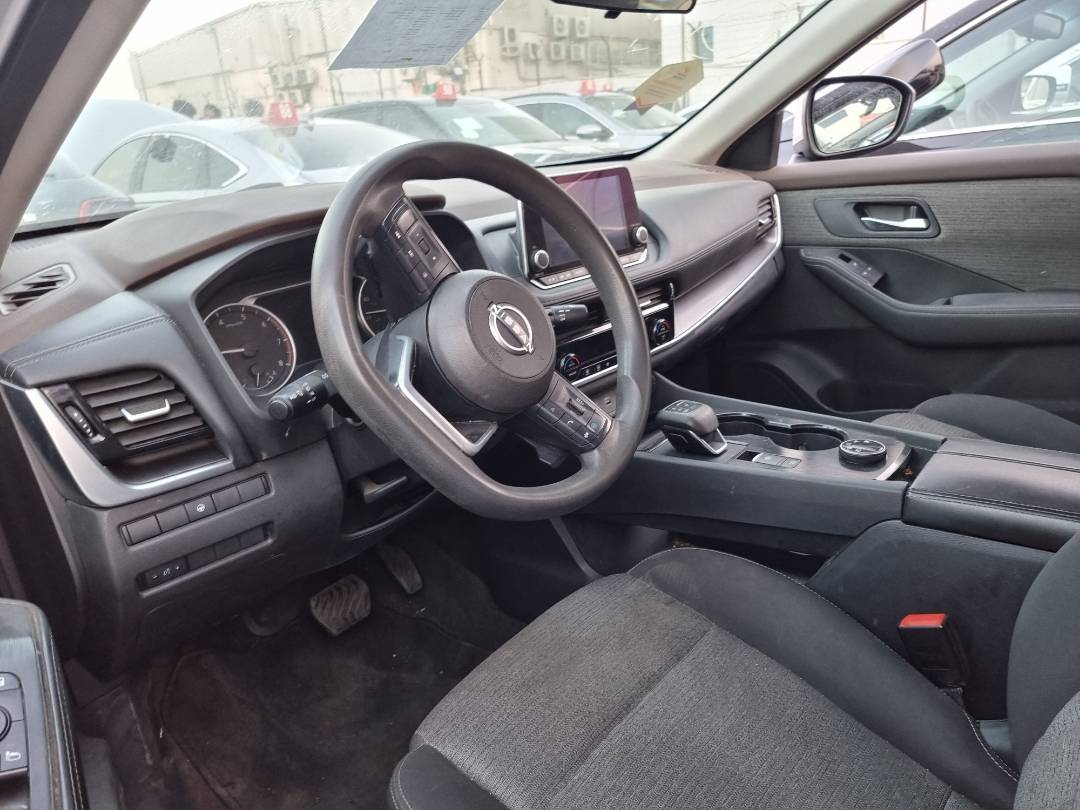 2022 NISSAN ROGUE — 145887 Miles — Lot BB1NC690875 — Main - Marhaba Auctions Used Cars - Image 6