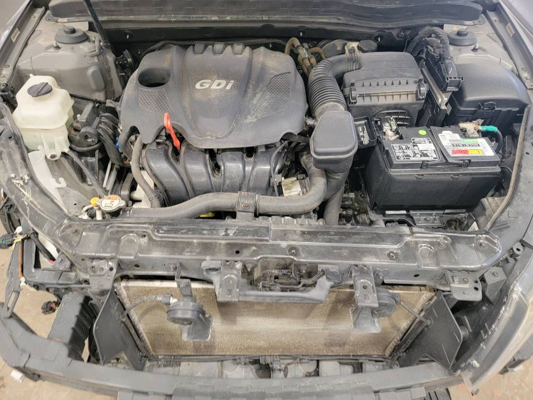 2014 KIA OPTIMA — 123391 Miles — Lot EG312265 — Main - Marhaba Auctions Used Cars - Image 10