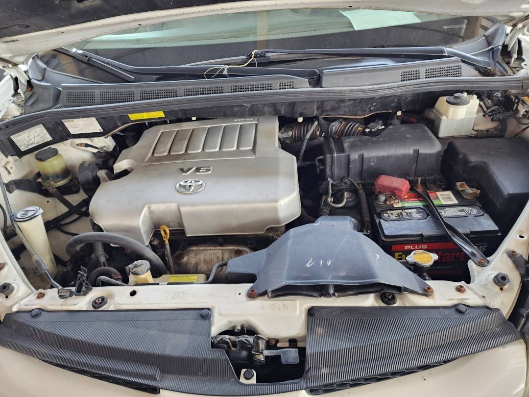2007 TOYOTA SIENNA — 176895 Miles — Lot 7S021170 — Souq - Marhaba Auctions Used Cars - Image 11