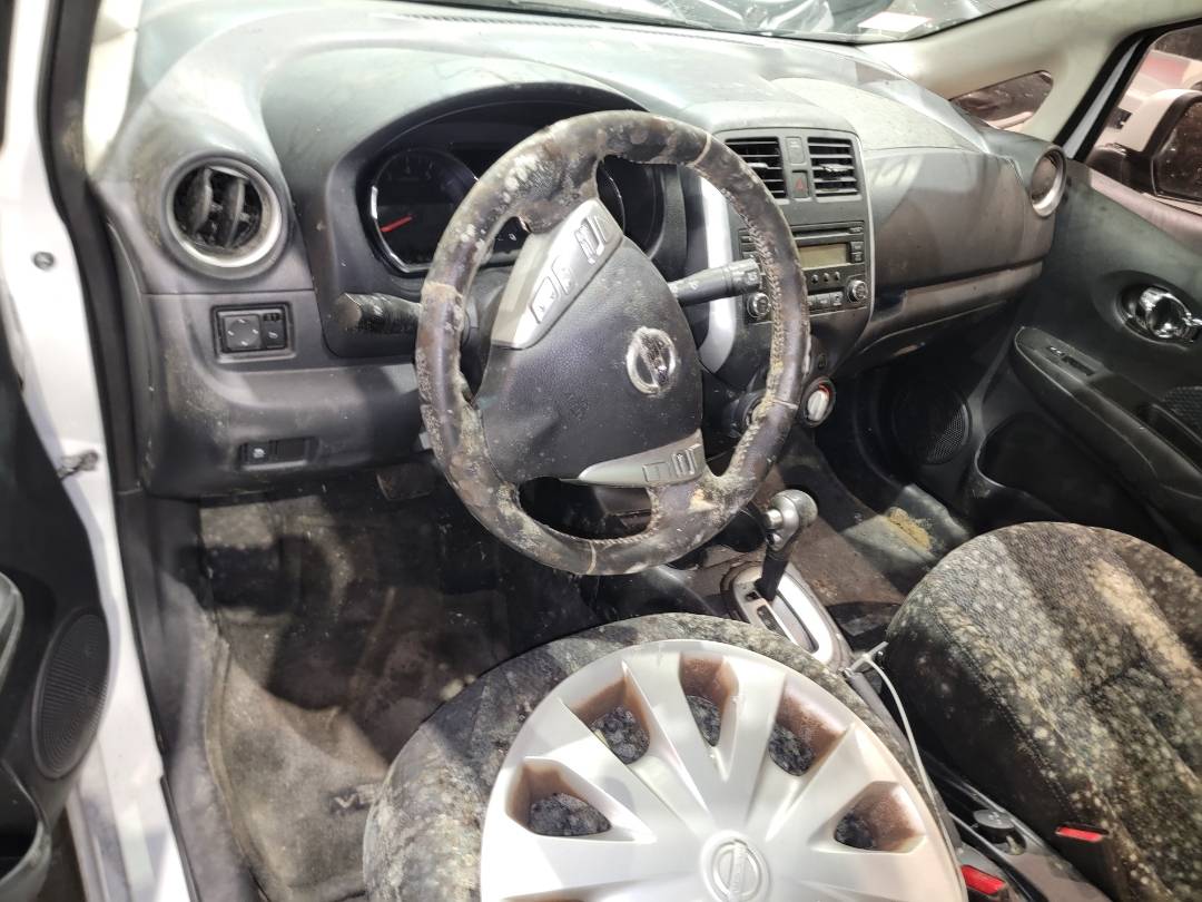 2014 NISSAN VERSA NOTE — 126831 Miles — Lot 64614133 - Marhaba Auctions Used Cars - Image 7