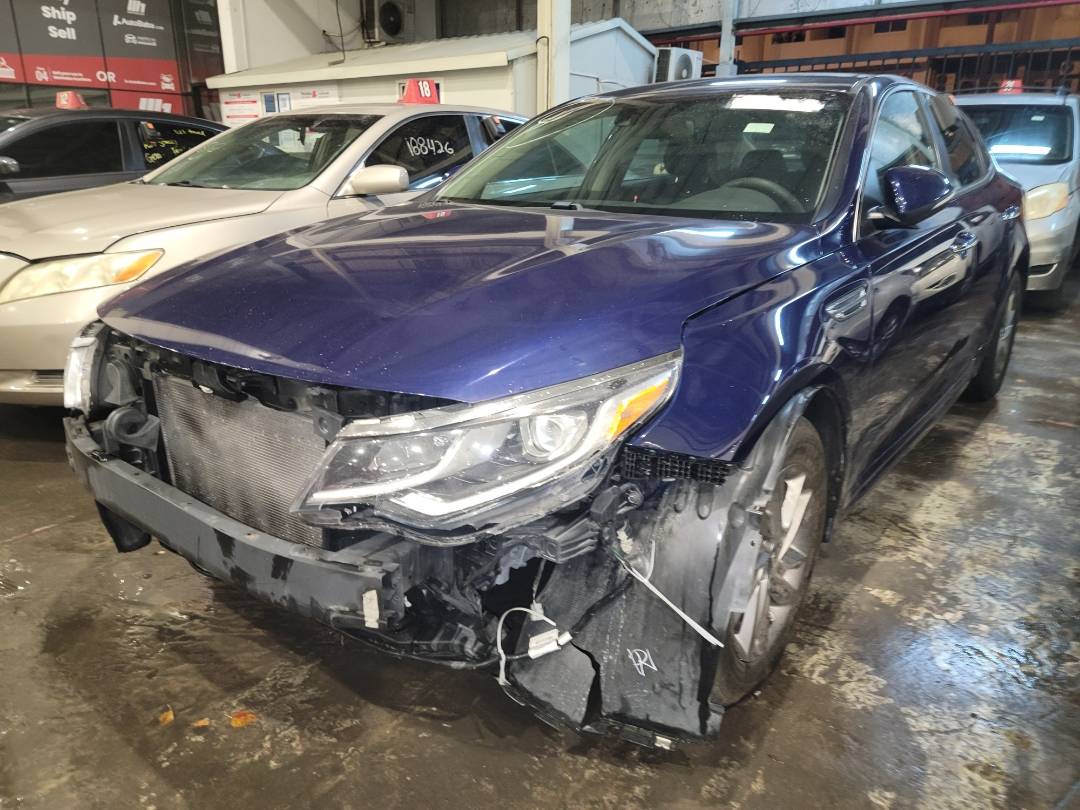 2019 KIA OPTIMA — 160907 Miles — Lot 67121163 - Marhaba Auctions Used Cars - Image 8