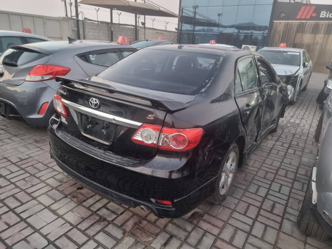 2012 TOYOTA COROLLA — 106643 Miles — Lot C850963 — Ind. 12 - Marhaba Auctions Used Cars - Image 3