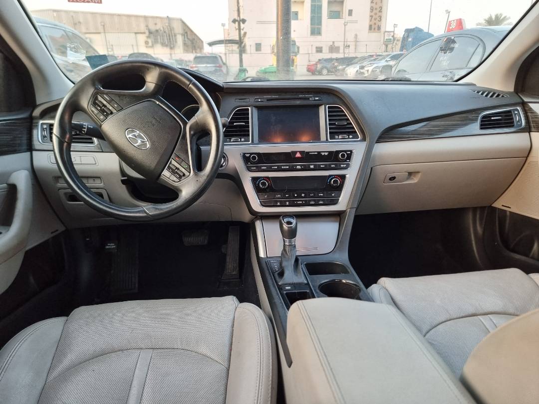 2015 HYUNDAI SONATA — 168906 Miles — Lot 1254178 — Ind. 12 - Marhaba Auctions Used Cars - Image 7