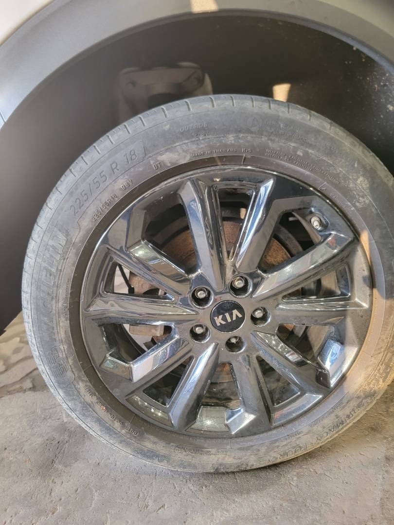 2020 KIA SPORTAGE — 38105 Miles — Lot L7750781 - Marhaba Auctions Used Cars - Image 4