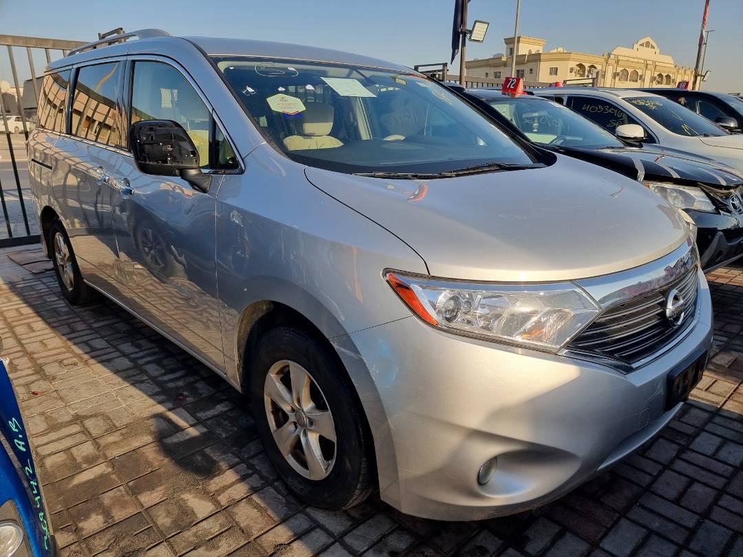 2017 NISSAN QUEST — 116477 Miles — Lot 73227264 — Ind. 12 - Marhaba Auctions Used Cars - Image 3