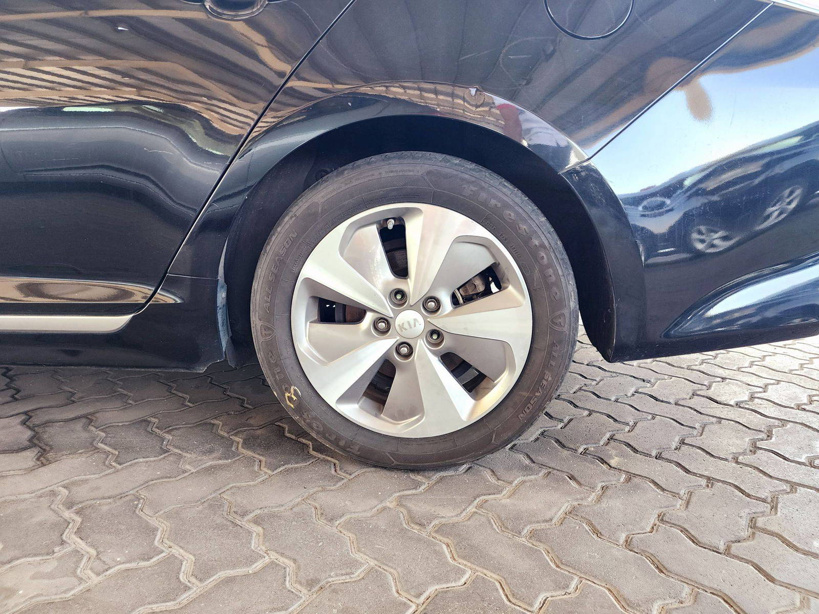 2015 KIA OPTIMA — 221306 Miles — Lot 4ADXF5091473 — Souq - Marhaba Auctions Used Cars - Image 10