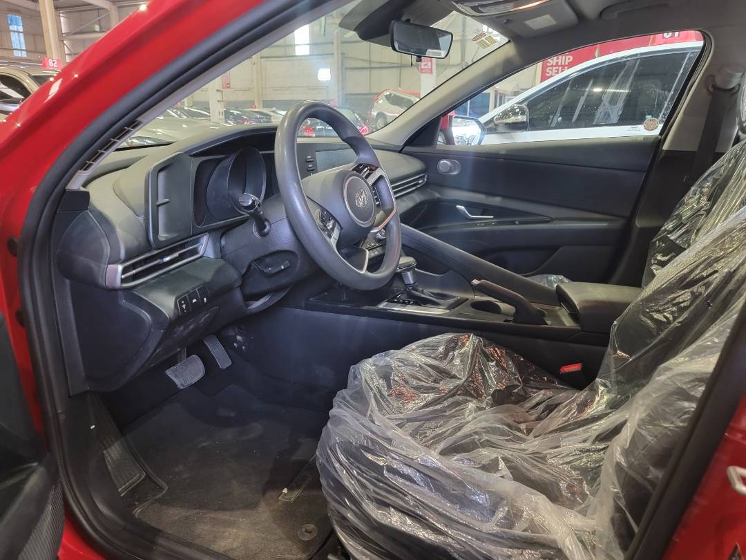2021 HYUNDAI ELANTRA — 74757 Miles — Lot H019341 — Main - Marhaba Auctions Used Cars - Image 8