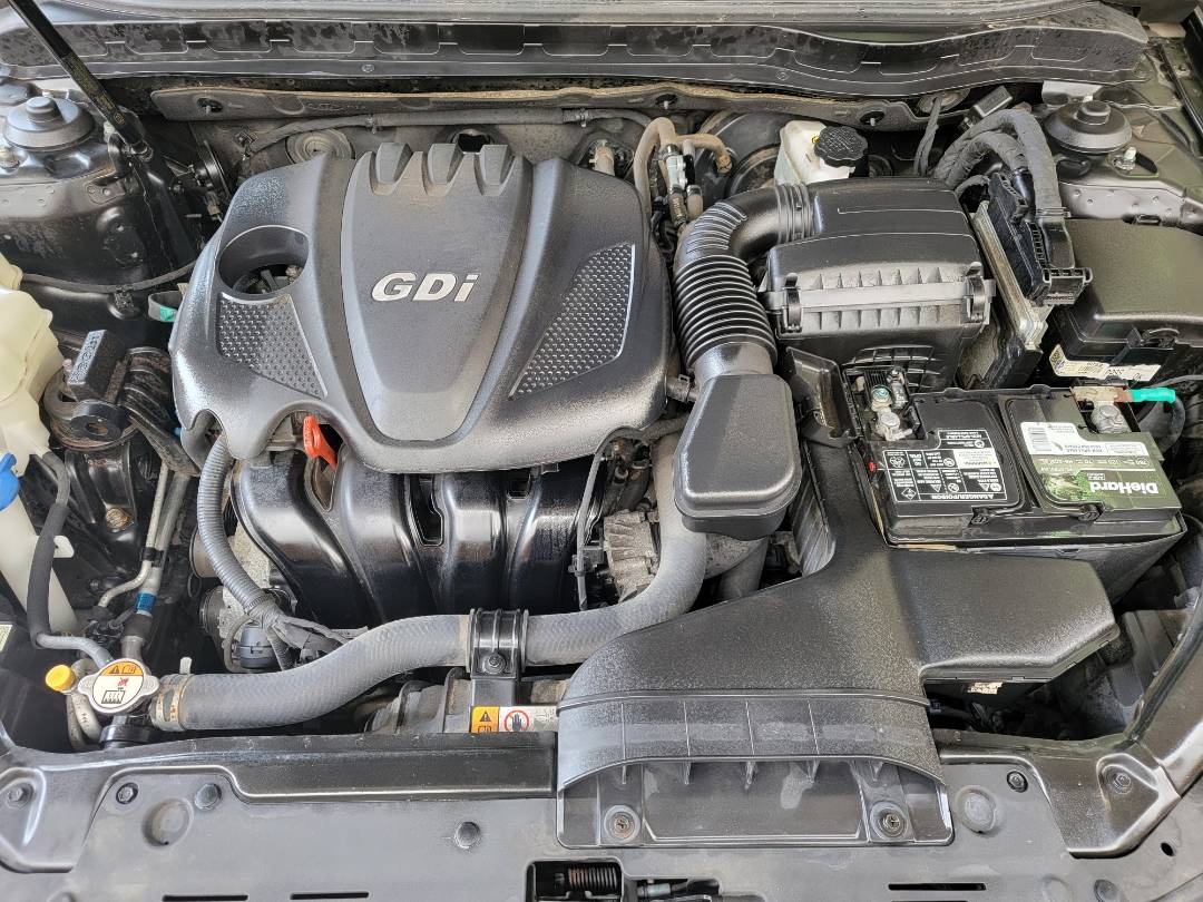 2015 KIA OPTIMA — 87460 Miles — Lot 77250133 - Marhaba Auctions Used Cars - Image 9