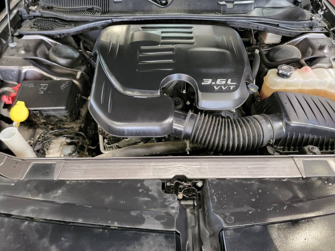 2020 DODGE CHALLENGER — 35413 Miles — Lot H109974 — Main - Marhaba Auctions Used Cars - Image 9