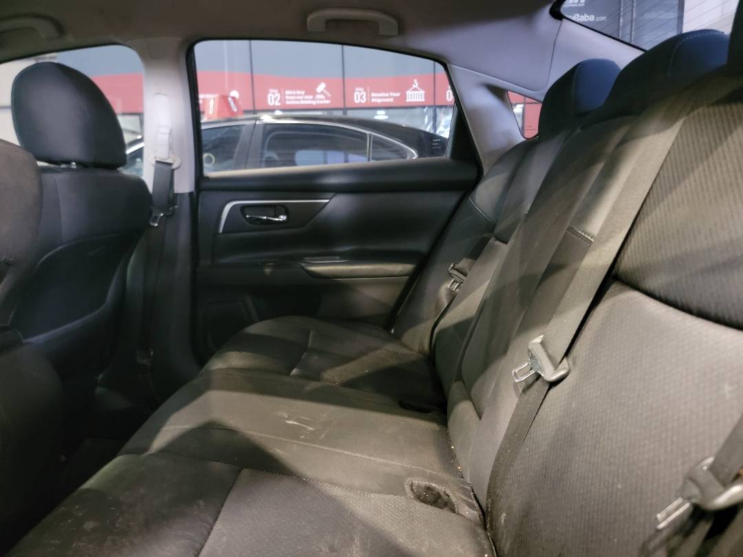 2016 NISSAN ALTIMA — 171750 Miles — Lot P7GC213924 — Main - Marhaba Auctions Used Cars - Image 8
