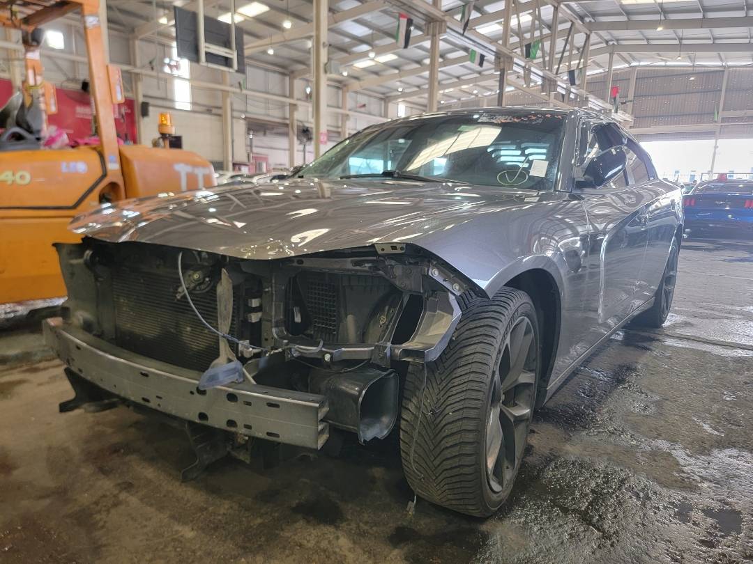 2021 DODGE CHARGER — 87242 Miles — Lot MH562137 — Main - Marhaba Auctions Used Cars - Image 5