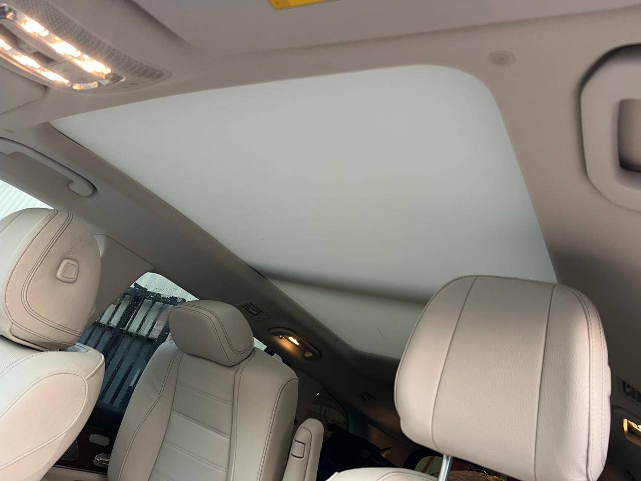 MERCEDES BENZ GLS 450 2024 - Marhaba Auction Used Cars - Image 11