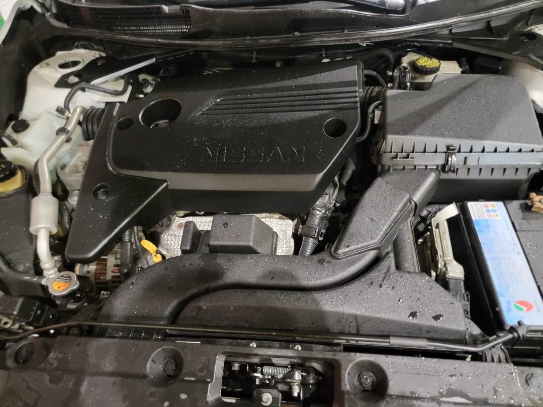 2017 NISSAN ALTIMA — 126086 Miles — Lot HC235951 - Marhaba Auctions Used Cars - Image 5