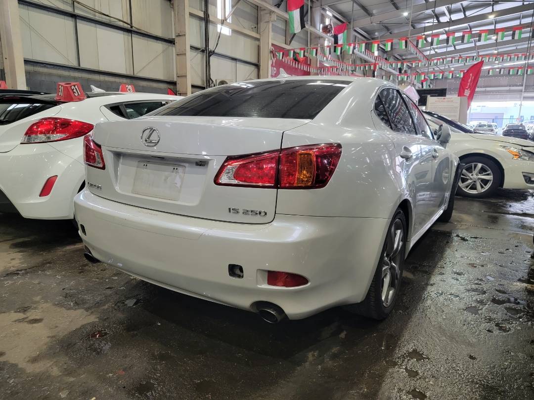 2008 LEXUS IS 250 — 148093 Miles — Lot 76192484 — Main - Marhaba Auctions Used Cars - Image 3