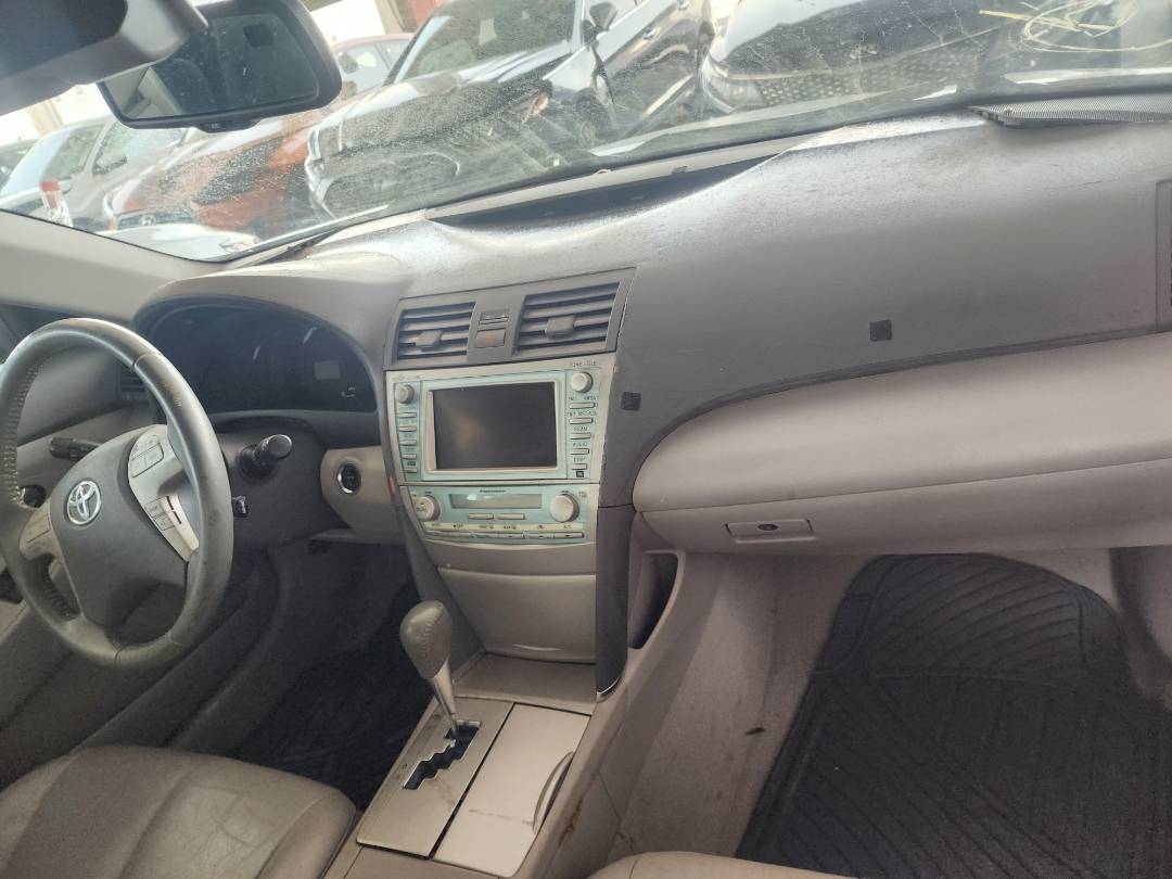 2007 TOYOTA CAMRY — 190470 Miles — Lot 37404414 - Marhaba Auctions Used Cars - Image 4