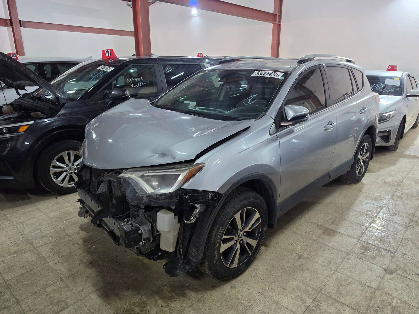TOYOTA RAV4 2018 - Marhaba Auction Used Cars - Image 6
