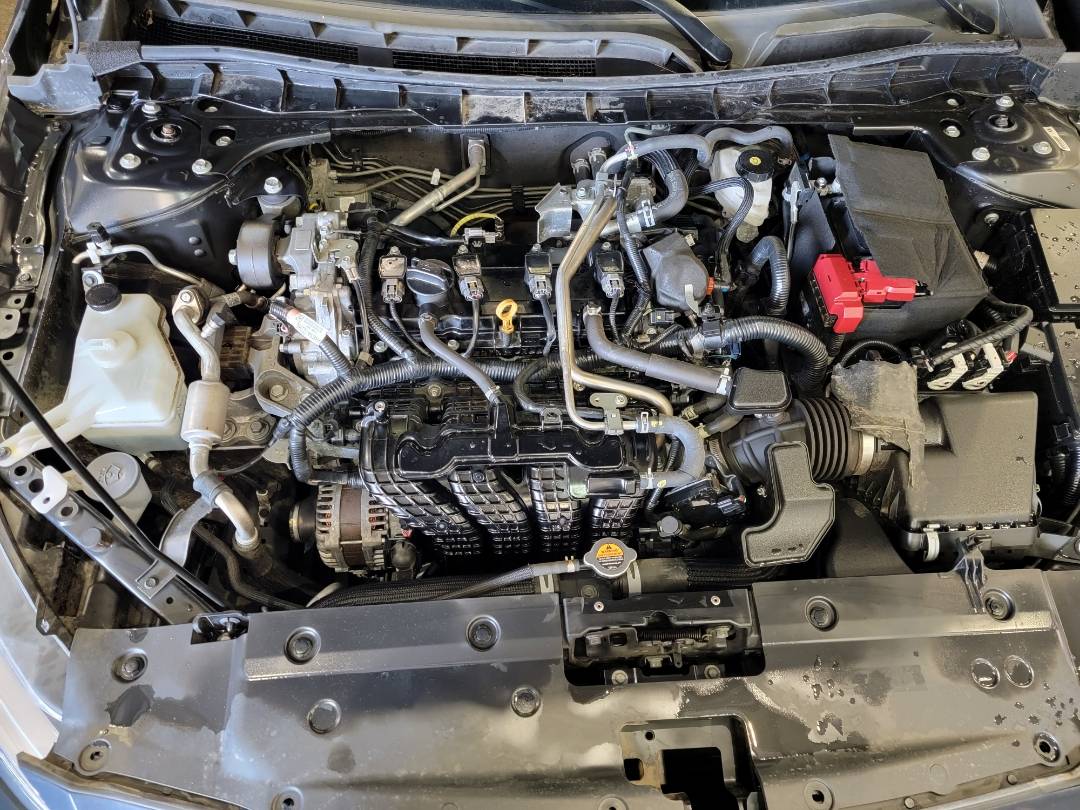 2021 NISSAN ALTIMA — 71710 Miles — Lot MN388505 — Main - Marhaba Auctions Used Cars - Image 6