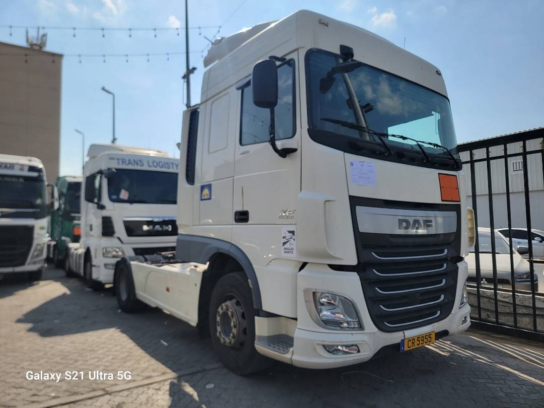 DAF XF-SERIES 2017 - Marhaba Auction Used Cars - Image 3