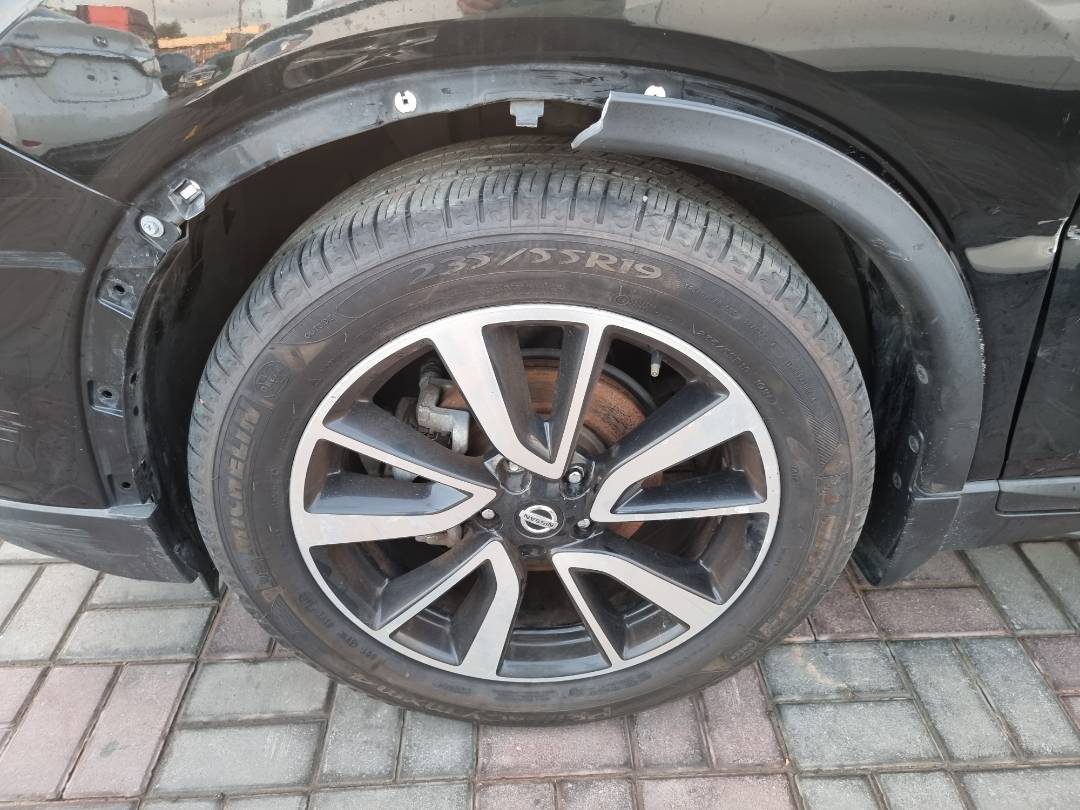 2019 NISSAN ROGUE — 92295 Miles — Lot 125487 — Ind. 12 - Marhaba Auctions Used Cars - Image 12