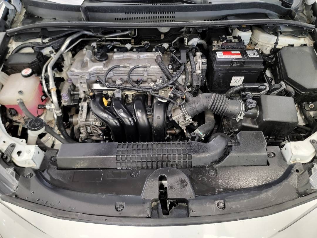 2020 TOYOTA COROLLA — 83304 Miles — Lot 037471 - Marhaba Auctions Used Cars - Image 10
