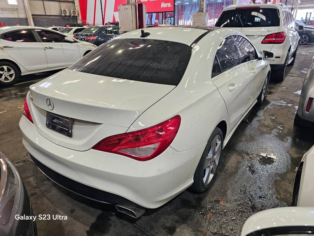 2016 MERCEDES BENZ CLA 250 — 171766 Miles — Lot N353824 — Main - Marhaba Auctions Used Cars - Image 3
