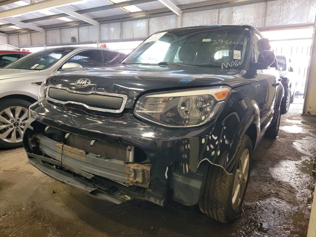 2016 KIA SOUL — 89847 Miles — Lot 7844041 — Souq - Marhaba Auctions Used Cars - Image 5