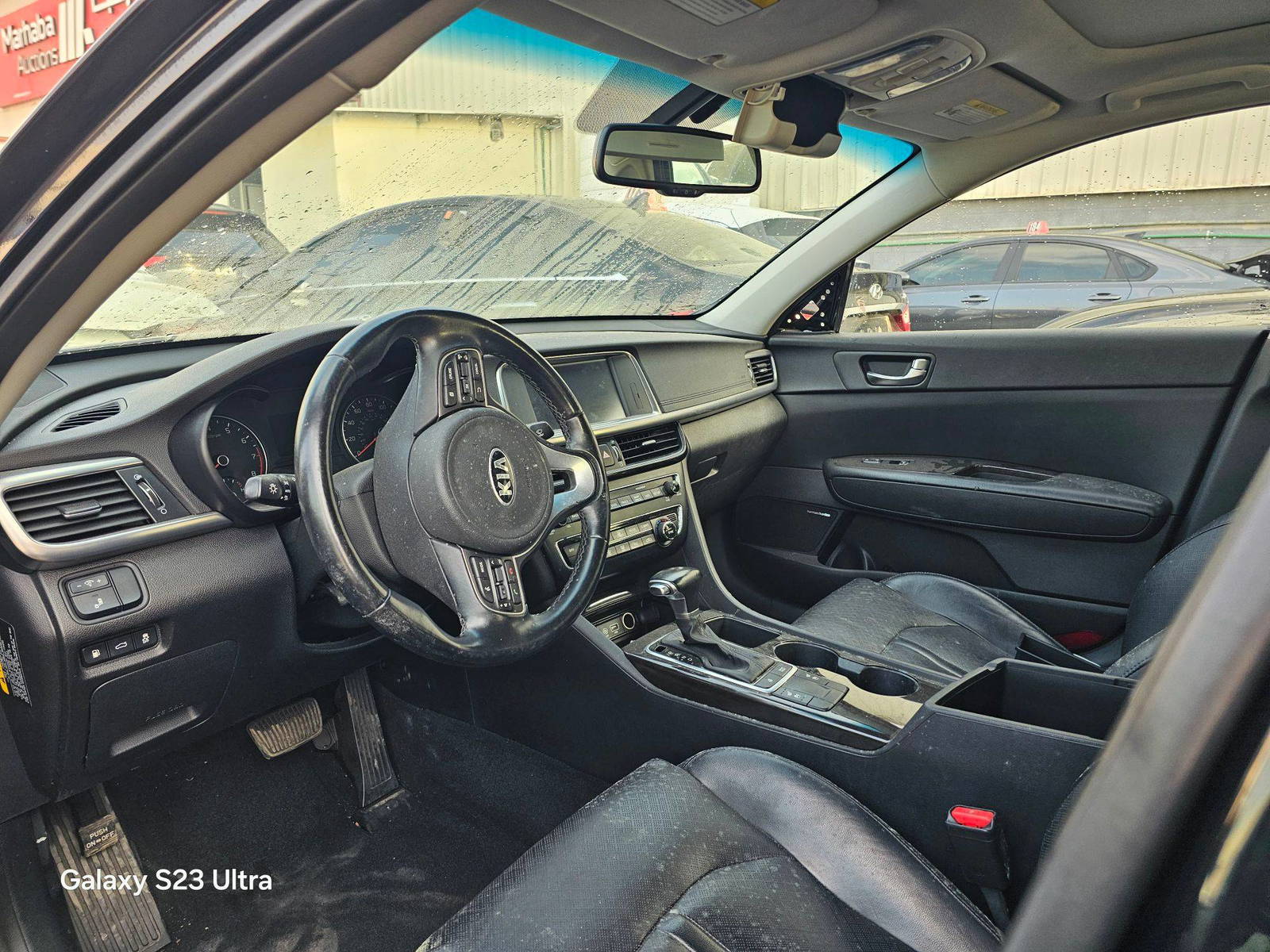 2016 KIA OPTIMA — 75278 Miles — Lot 86218825 — Main - Marhaba Auctions Used Cars - Image 8