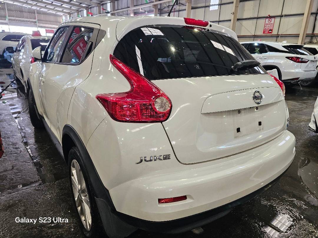NISSAN JUKE
