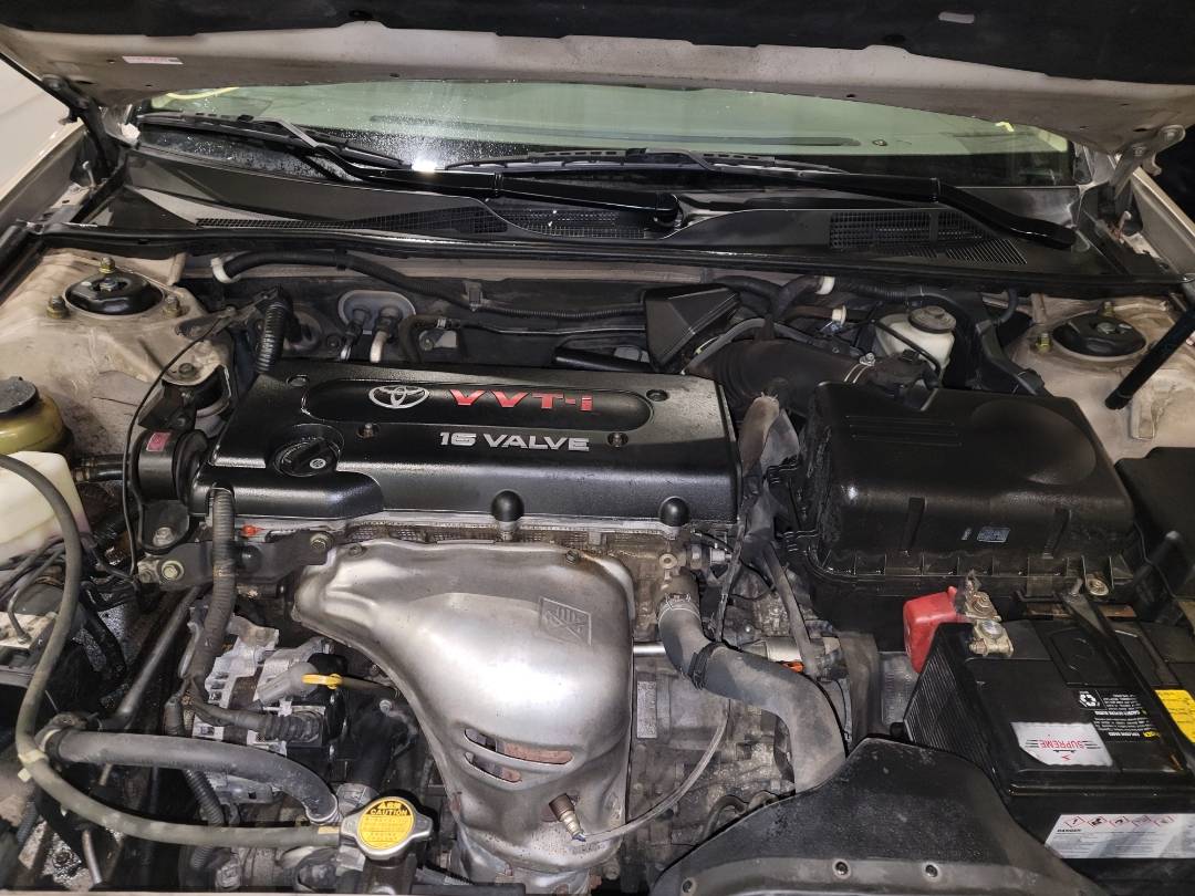2005 TOYOTA CAMRY — 154989 Miles — Lot U102293 - Marhaba Auctions Used Cars - Image 10