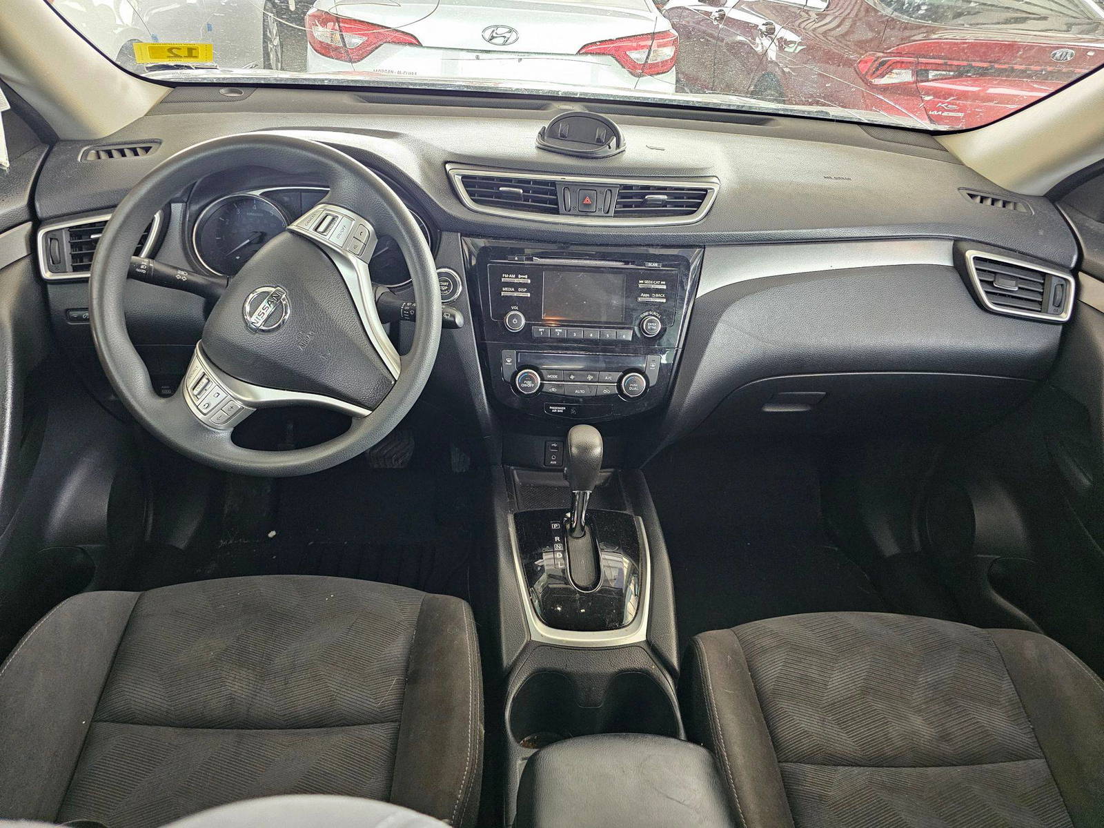 2015 NISSAN ROGUE — 179131 Miles — Lot V3FP536681 — Souq - Marhaba Auctions Used Cars - Image 7