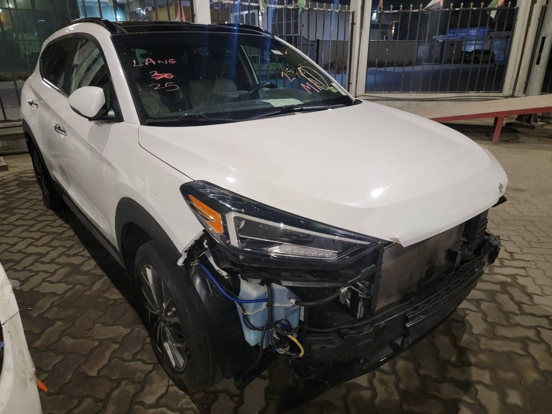 2020 HYUNDAI TUCSON — 64340 Miles — Lot 42558485 — Main - Marhaba Auctions Used Cars - Image 3