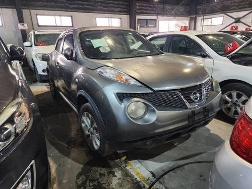 2011 NISSAN JUKE for sale at Marhaba Auctions