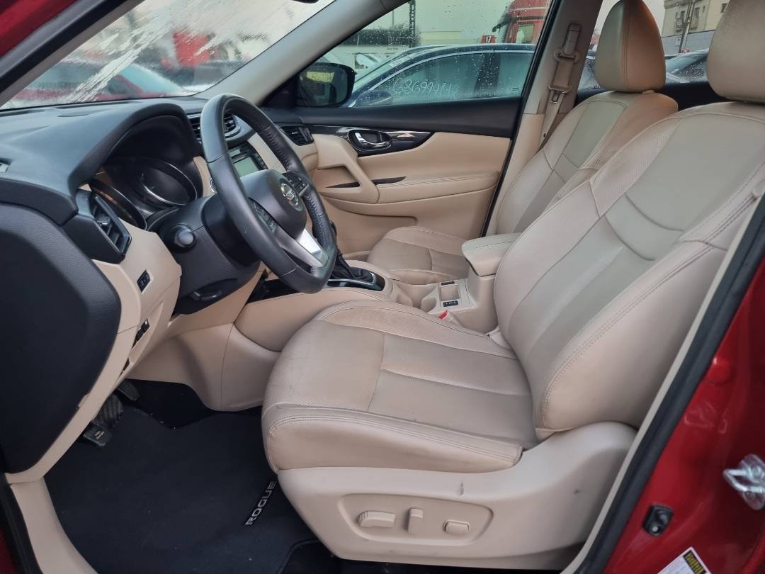 2018 NISSAN ROGUE — 99535 Miles — Lot 215487 — Ind. 12 - Marhaba Auctions Used Cars - Image 6