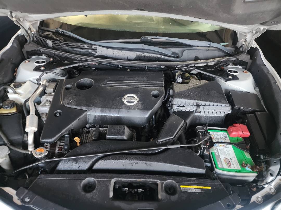 2014 NISSAN ALTIMA — 151460 Miles — Lot 38103666 - Marhaba Auctions Used Cars - Image 5