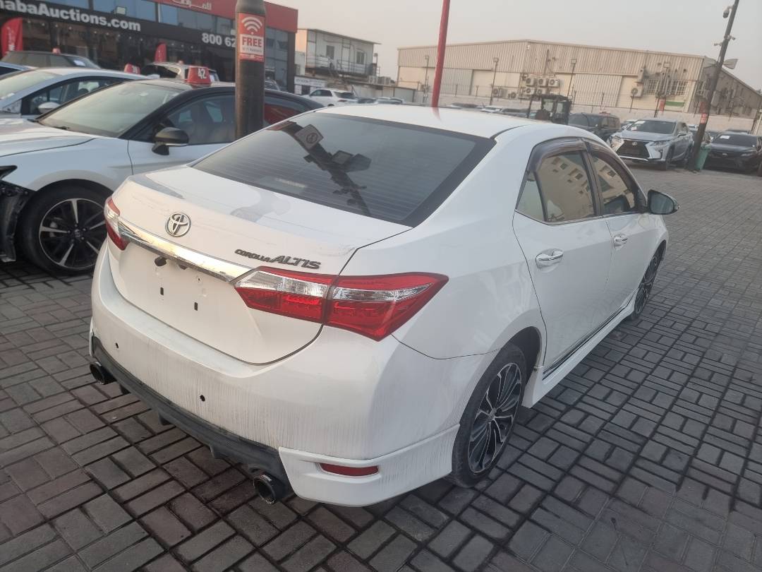 2016 TOYOTA COROLLA — 155330 KM — Lot 5590562 — Ind. 12 - Marhaba Auctions Used Cars - Image 5