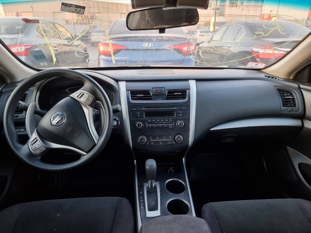 2013 NISSAN ALTIMA — 117569 Miles — Lot 249296 — Main - Marhaba Auctions Used Cars - Image 7